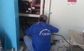 Thiết kế lắp đặt tủ điện công nghiệp Bình Dương