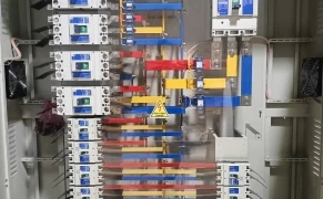 Thi Công Tủ Điện Công Nghiệp Theo Yêu Cầu Bình Dương