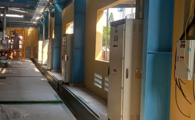Thiết kế lắp đặt tủ điện công nghiệp Bình Dương