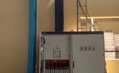 Tháo Lắp & Di Dời Tủ Điện Tận Nơi Tp HCM