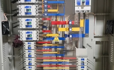Thi Công Tủ Điện Công Nghiệp Theo Yêu Cầu Bình Dương
