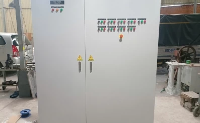 Thiết Kế Tủ Điện Công Nghiệp Trọn Gói Tại Tp.Hcm