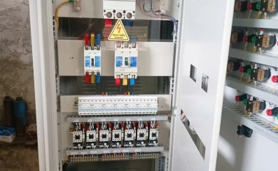 Thiết Kế Tủ Điện Công Nghiệp Trọn Gói Tại Tp.Hcm