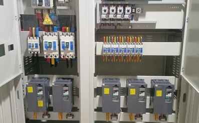 Thiết Kế Tủ Điện Công Nghiệp Trọn Gói Tại Tp.Hcm