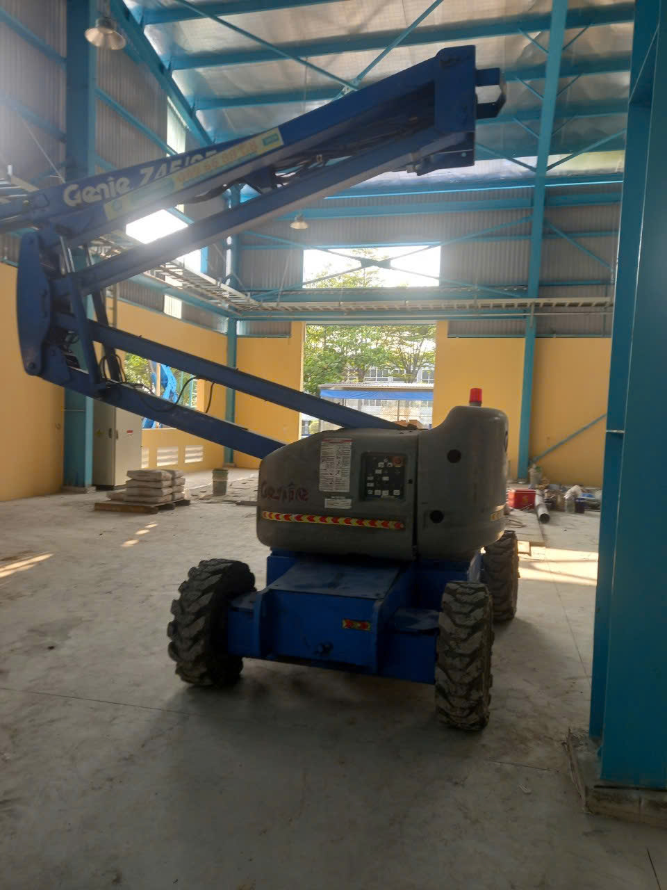 Thiết kế lắp đặt tủ điện công nghiệp 