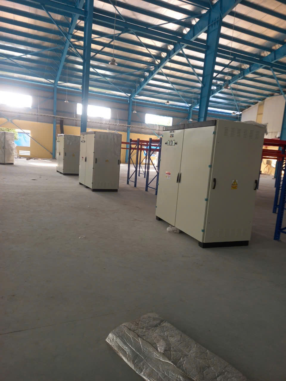 Thi Công Lắp Tủ Điện Tận Nơi Bình Dương