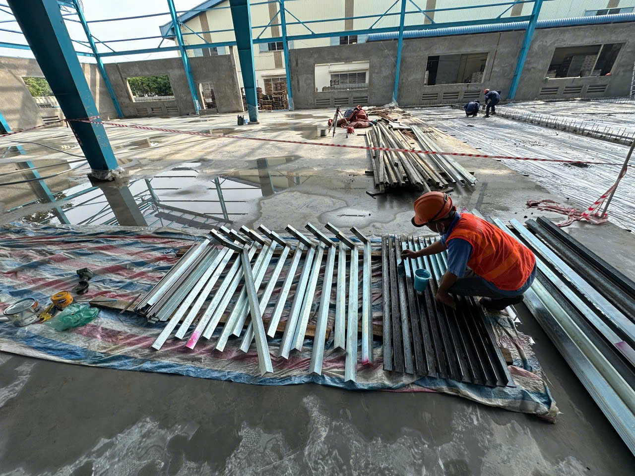 Tháo Lắp & Di Dời Tủ Điện Tận Nơi Tp HCM