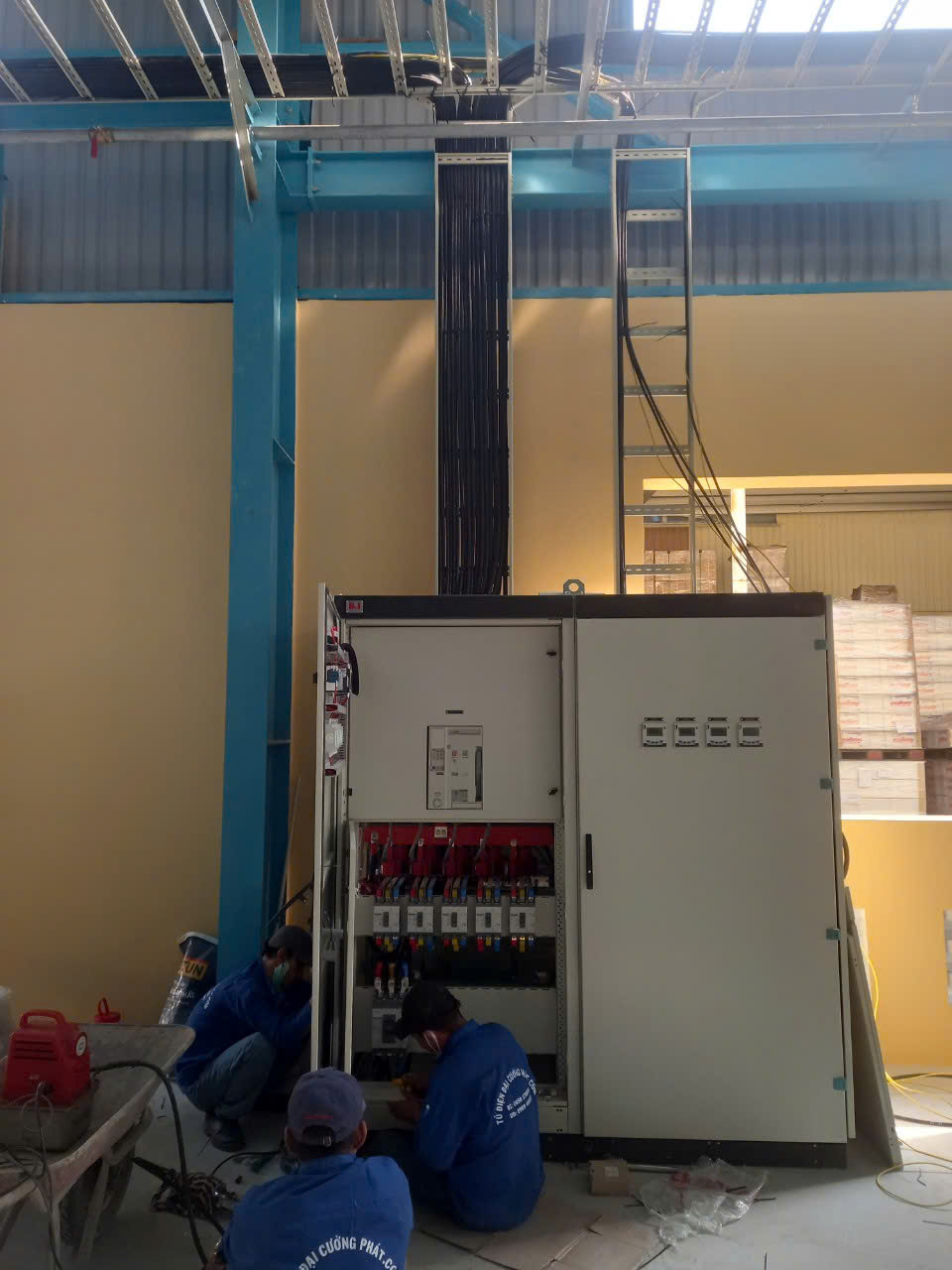 Hành trình khẳng định vị thế của Đại Cường Phát