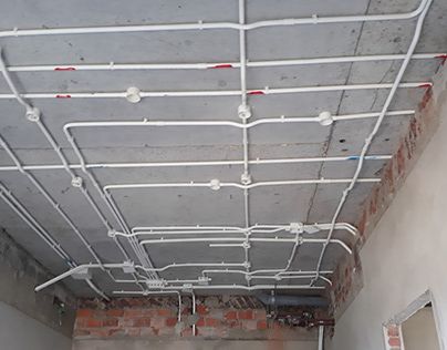 Vai trò cốt lõi của hệ thống điện nước trong công trình hiện đại