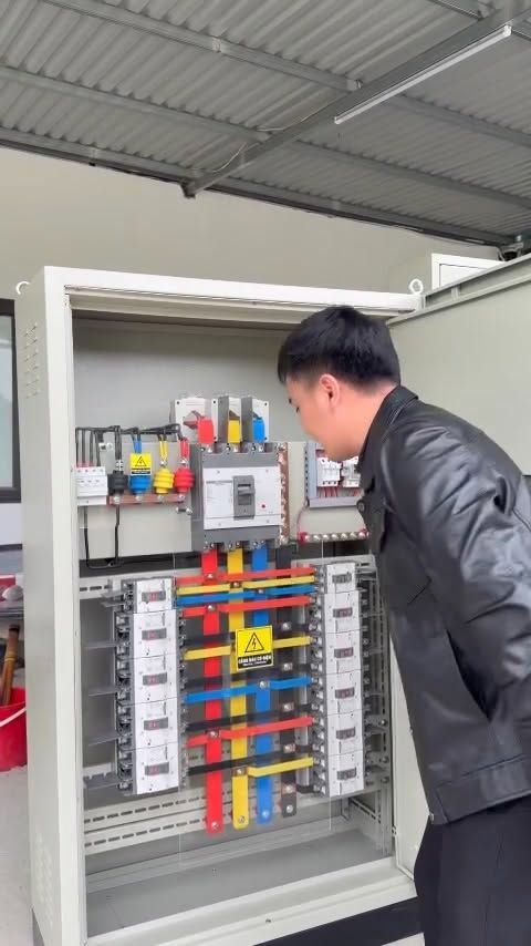 Xây lắp cơ điện: Sức sống từ hệ thống cơ điện