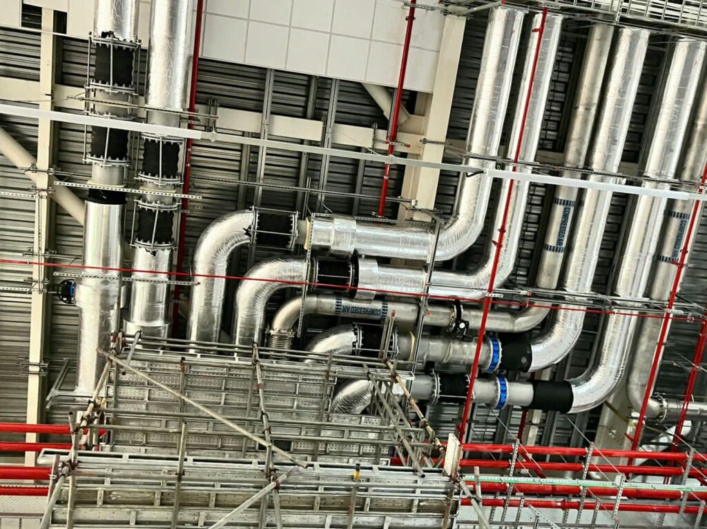 Cơ Điện Nhà Xưởng Phải Gắn Với Môi Trường Sản Xuất