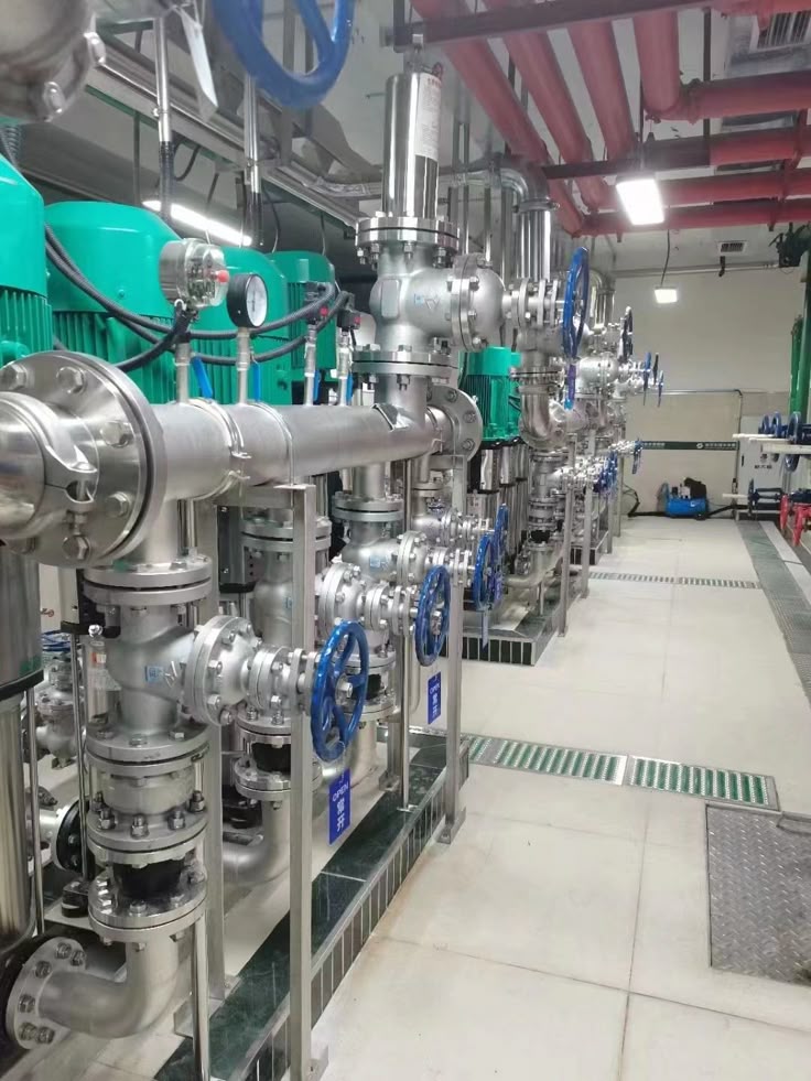 Một Hệ Thống Cơ Điện Hoàn Chỉnh Được Tạo Nên Như Thế Nào?