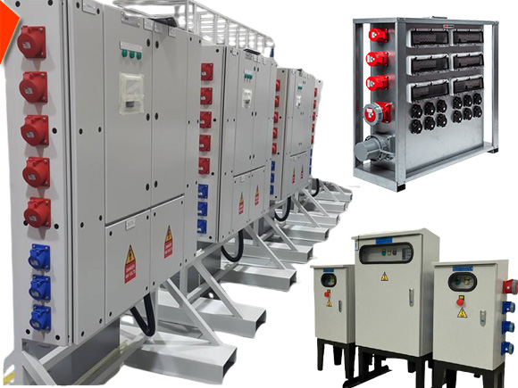 Những hệ thống nào thường sử dụng Tủ điện 3 pha?