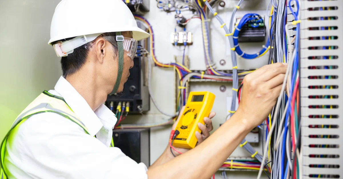Kiểm Tra Tủ Điện Sau Khi Lắp Đặt