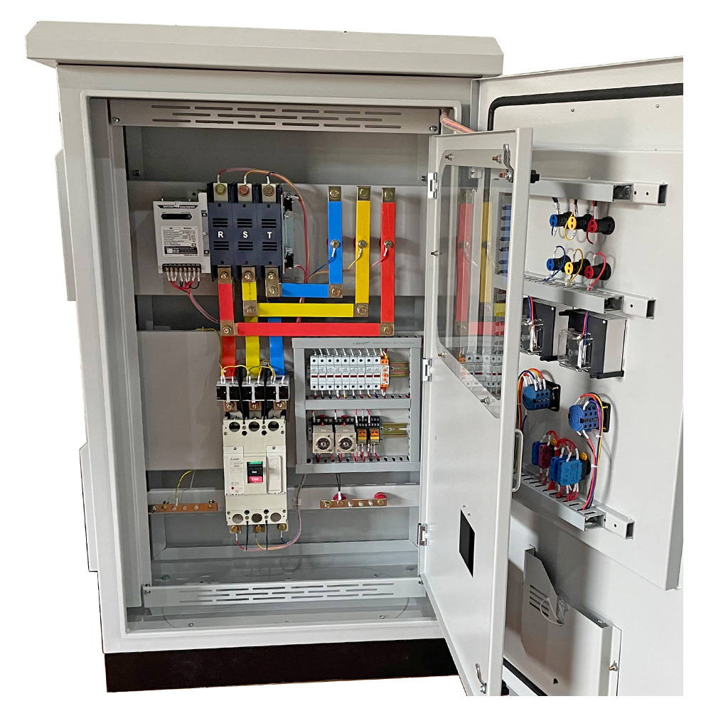 Tủ ATS – Giải Pháp Chuyển Đổi Nguồn Điện