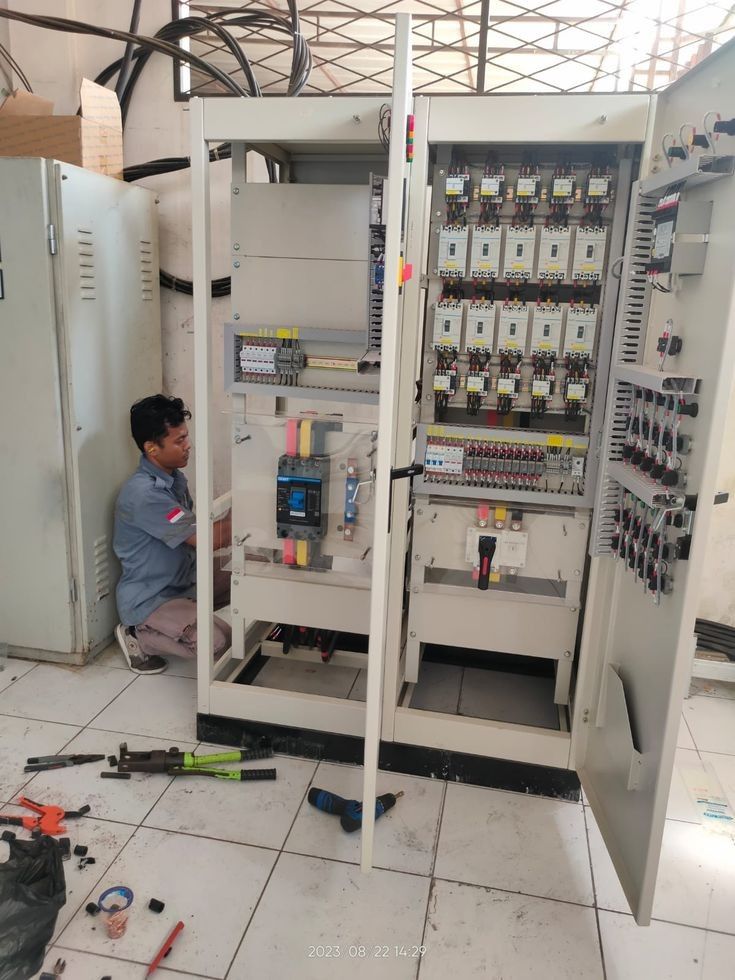 Xây Lắp Cơ Điện Cần Được Tính Toán Đồng Bộ