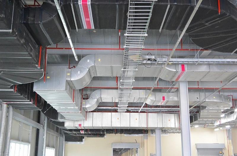 Xây Lắp Cơ Điện Là Gì?